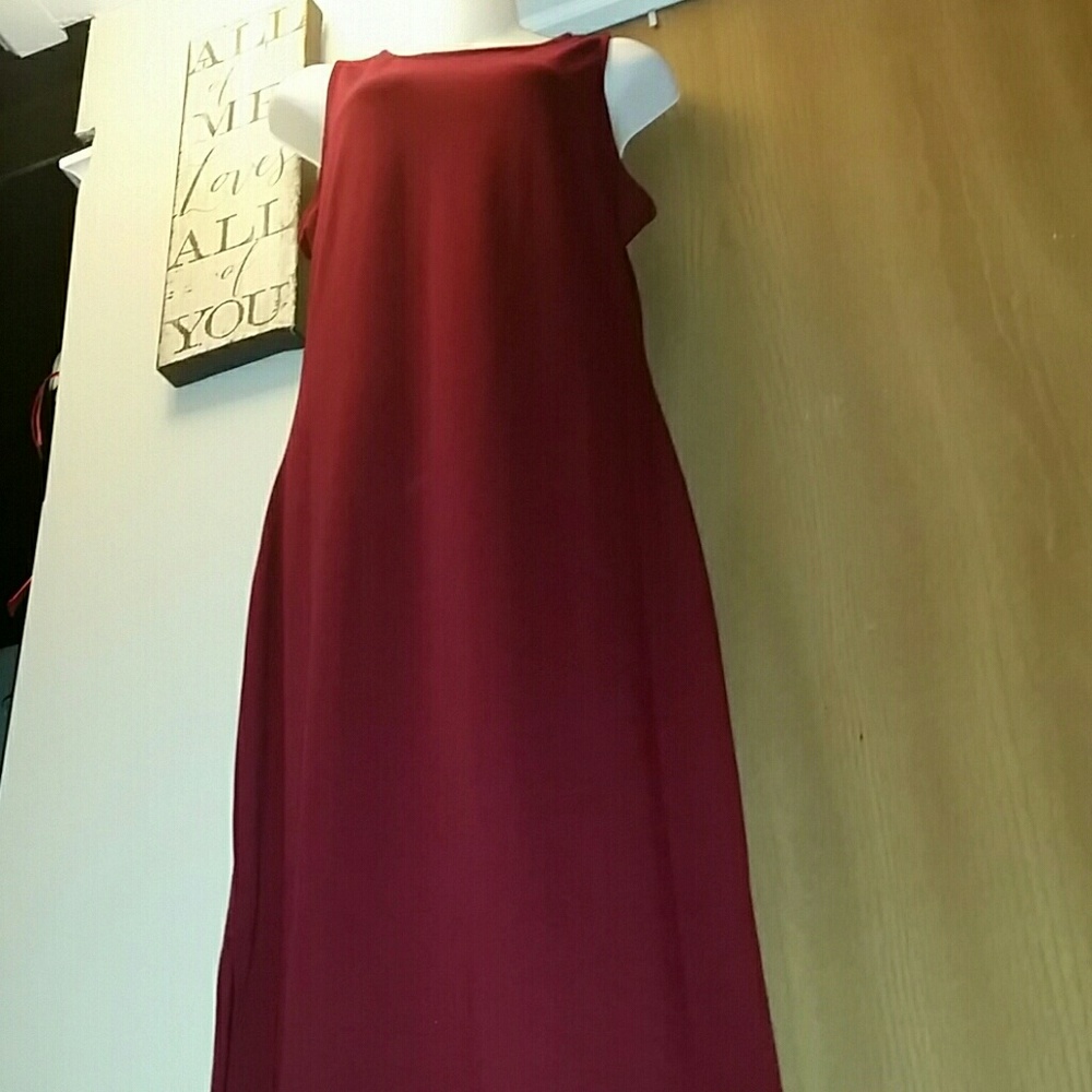 Long dress